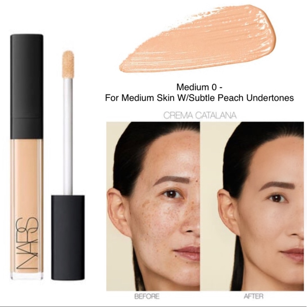 NEW✅NARS ALL SHADES- Radiant Creamy Concealer - Picture 12 of 17